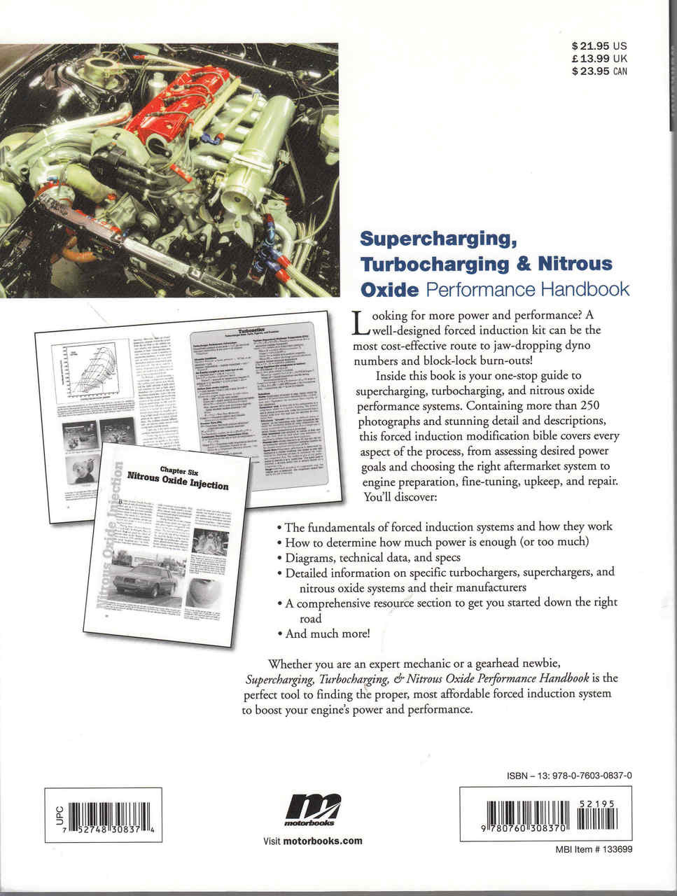 turbocharging performance handbook